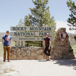 Visiting ALL of the US National Parks