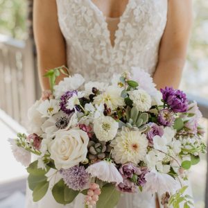 Michelle + Oz | Elegant Summer Wedding at Zephyr Lodge | LIBERTY LAKE, WA