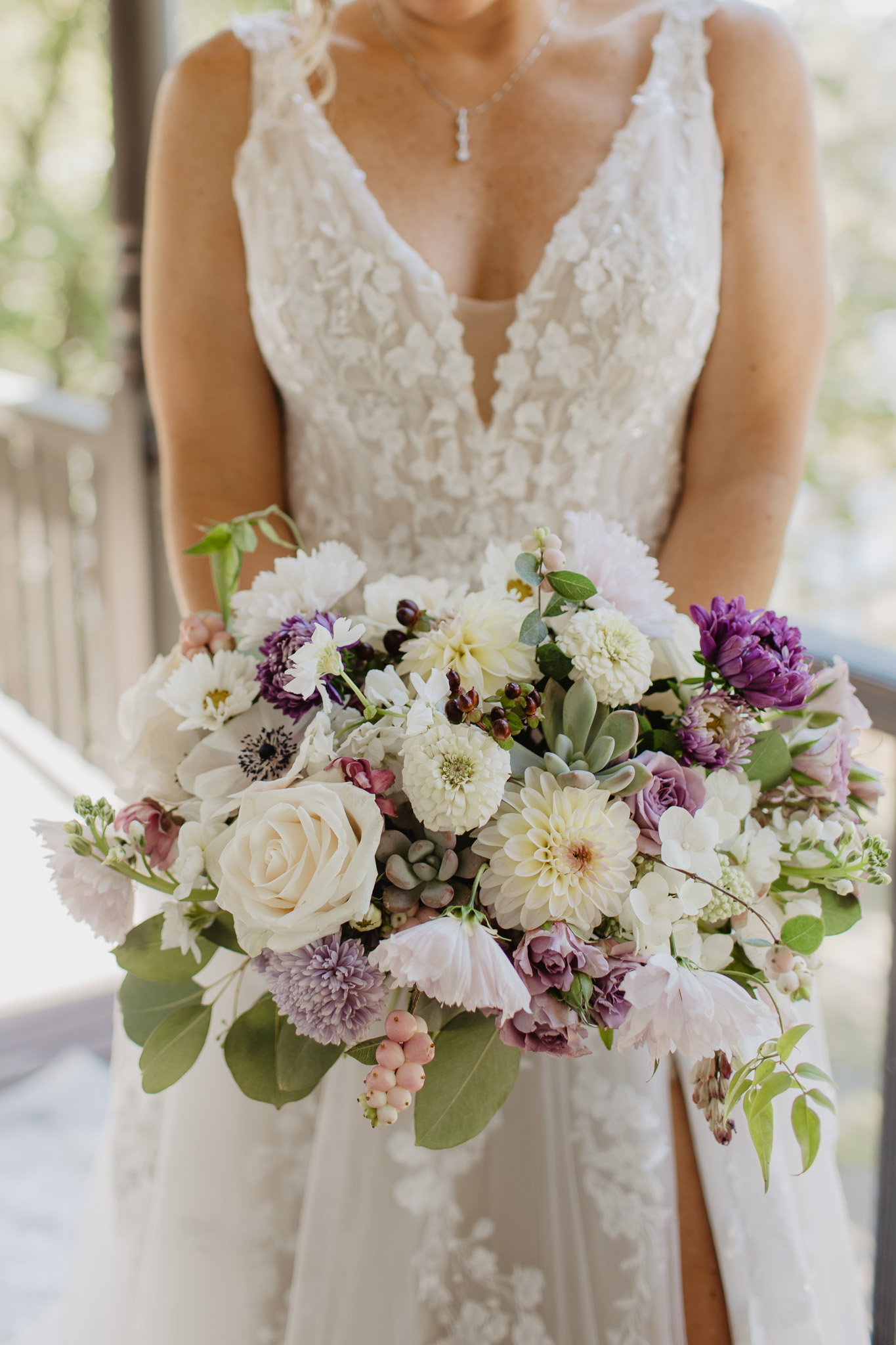 Michelle + Oz | Elegant Summer Wedding at Zephyr Lodge | LIBERTY