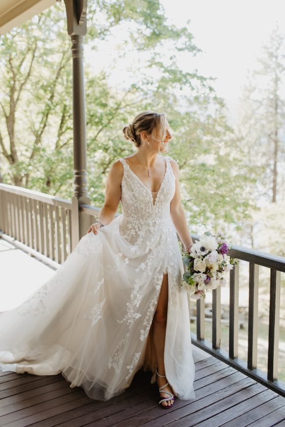 hannah acheson photography / zephyr lodge wedding / liberty lake WA | SPOKANE