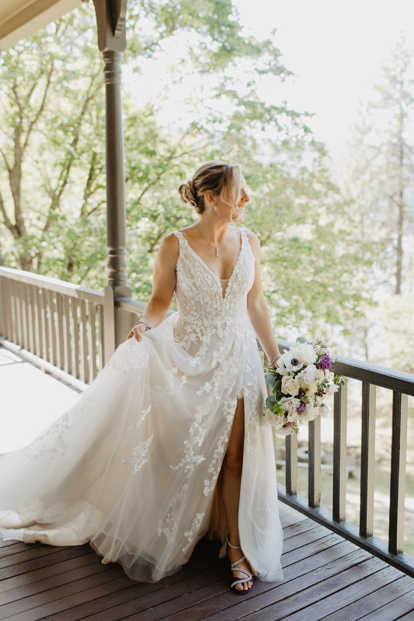 hannah acheson photography / zephyr lodge wedding / liberty lake WA | SPOKANE