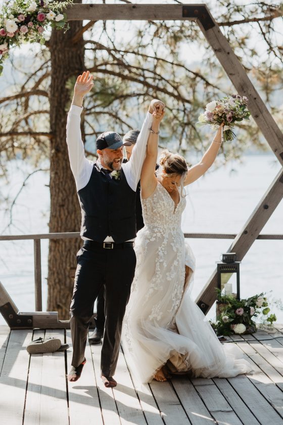 hannah acheson photography / zephyr lodge wedding / liberty lake WA | SPOKANE
